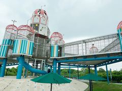 -季高兔窝窝亲子园(上海薰衣草公园店)