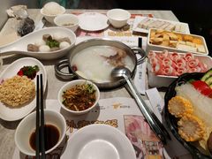 千味涮火锅-千味涮·健康火锅(会展连城新天地店)