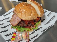 -shark burger·鲨鱼汉堡(交子大道店)