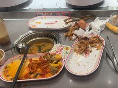 -龍歌自助小火锅(雨花台江南虹悦城店)
