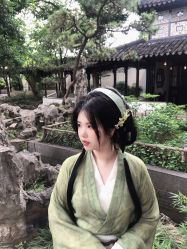 -洛水阁·汉服妆造体验馆(山塘街店)