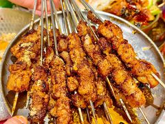 -生火火·地摊小炉子烧烤(龙湖北城金冠店)