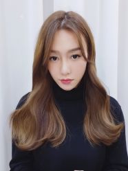点击看大图 -V HAIR SALON造型