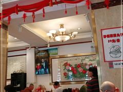 大堂-峨嵋酒家(地安门店)
