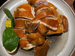 龙井烟熏太爷鸡-木棉·醉心粤味(COCO Park店)
