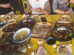 -豆爷烤肉(沁水路龙湖店)