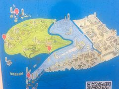 -白鹿原影视城