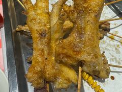 -在老街·淮安大排档·甜麻干煸龙虾·烧烤(河下古镇店)