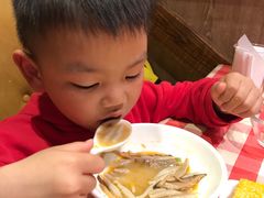 菌菇鱼鱼-西贝(无锡万象城店)