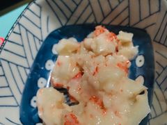 蟹柳沙拉-温禾牛·和牛寿喜烧自助火锅(恒基名人店)