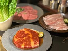 -厚贞日式烤肉(浦东汇智店)