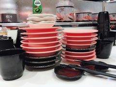 -争鲜回转寿司(流行前线店)