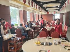 大堂-阳坊大都涮羊肉(阳坊总店)