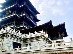-济南大明湖景区