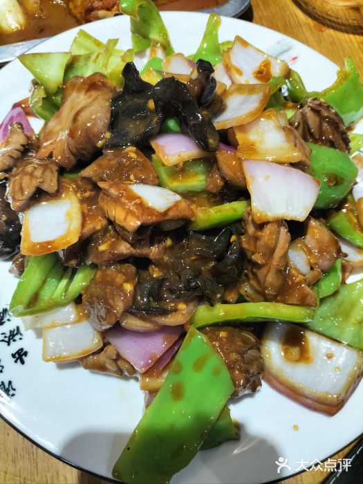 小李少爷临沂炒鸡(升平东路店)图片