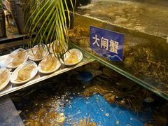 -亚马逊蒸汽活海鲜自助(LCM置汇旭辉广场店)