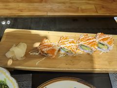 -昱匠·日本料理(金融街店)