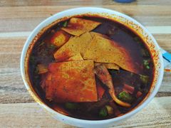 -老字号杨坡红油米线腊汁肉夹馍(东四道巷店)