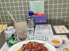 -兰芳园(上环店)