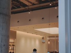 大堂-SAANCI山池咖啡(海上世界文化艺术中心店)