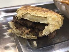 牛肉烧饼-真素诚(玉泉路总店)