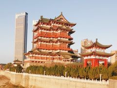-滕王阁旅游区