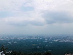 -紫金山山顶公园