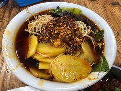 冒小菜-雨田饭店(华兴东街店)
