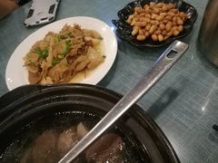 -茶油香闽南菜·花园餐厅(前埔店)