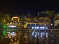 -东南亚风情赶摆街夜市