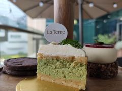 抹茶芝士双重奏-La Terre乐田(万象城店)