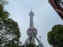 -东方明珠广播电视塔