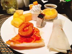 -洲际酒店·地平线全日餐厅HORIZON CAFÉ