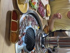-郭左左围炉烤涮·鲜牛肉自助(梅溪新天地店)