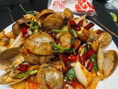 -鼎原力量东北吊炉烧烤(临河街店)