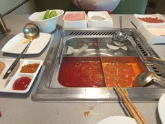 -海底捞火锅(九霄梦天地店)