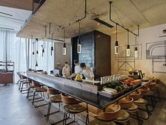 -Mercato莫卡多露台餐厅与酒吧(K11店)