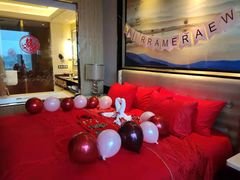 -长沙富力万达文华酒店