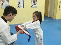 -哈喽实战跆拳道·跳绳·体能(慈云寺馆)