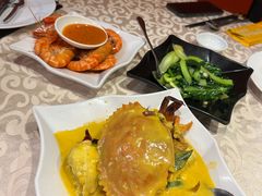 -肥肥蟹海鲜饭店(马六甲店)