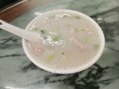 瘦肉粥-穗银肠粉店(东川路店)