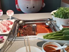 -海底捞大排档火锅(悦荟广场店)