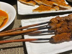 羊肉串-小尕子·新疆菜(明园店)