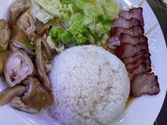 -澳门陈光记烧味饭店(郎家园店)