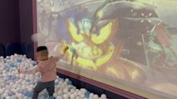 -MELAND CLUB亲子乐园·派对·餐厅(北京芳圆里ID MALL店)