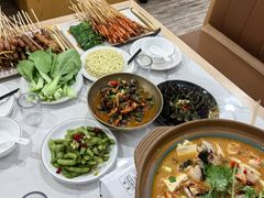 -新凯旋烧烤·燕姐千岛湖土菜