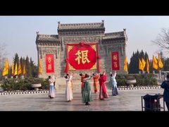-大槐树寻根祭祖园