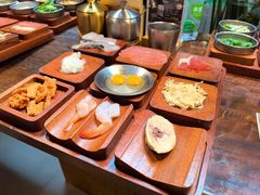 -银米·云南传统过桥米线(双廊黑金冠店)