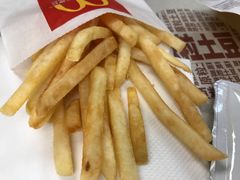 -麦当劳(中山路店)