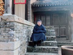 -白鹿原影视城